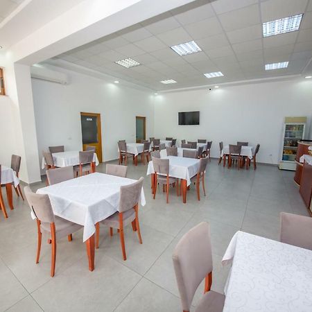Hotel Alina Sarandë Exterior foto
