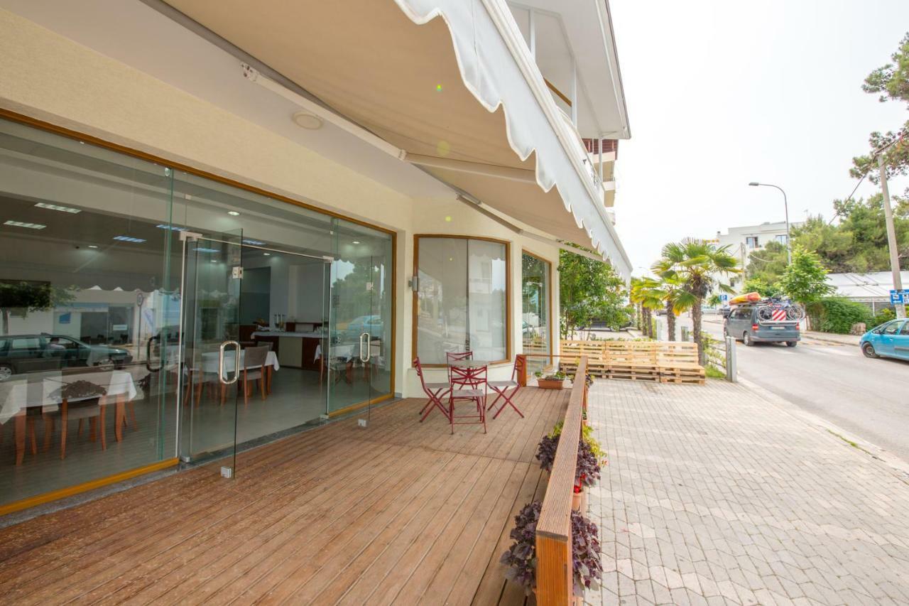 Hotel Alina Sarandë Exterior foto